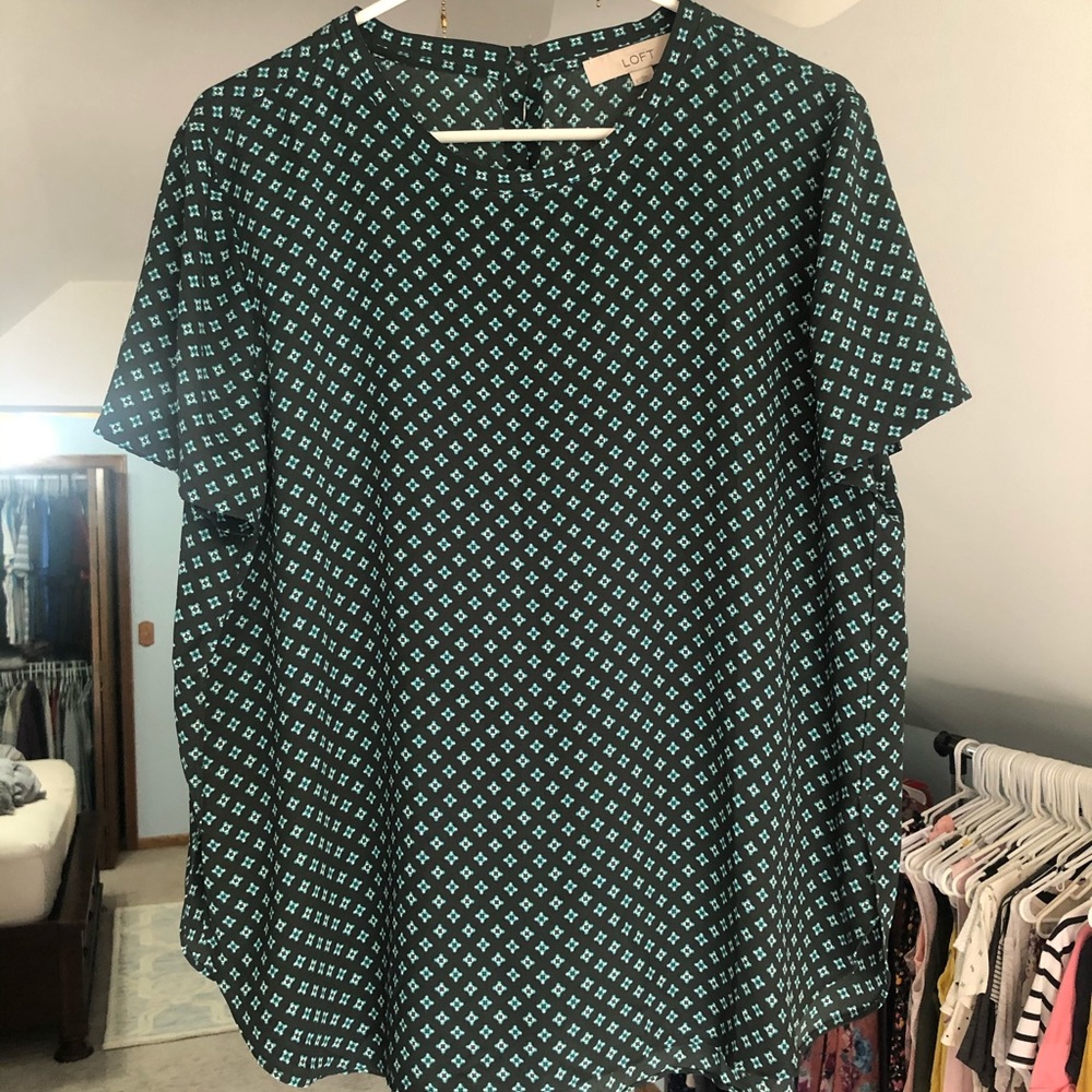 LOFT Blouse
